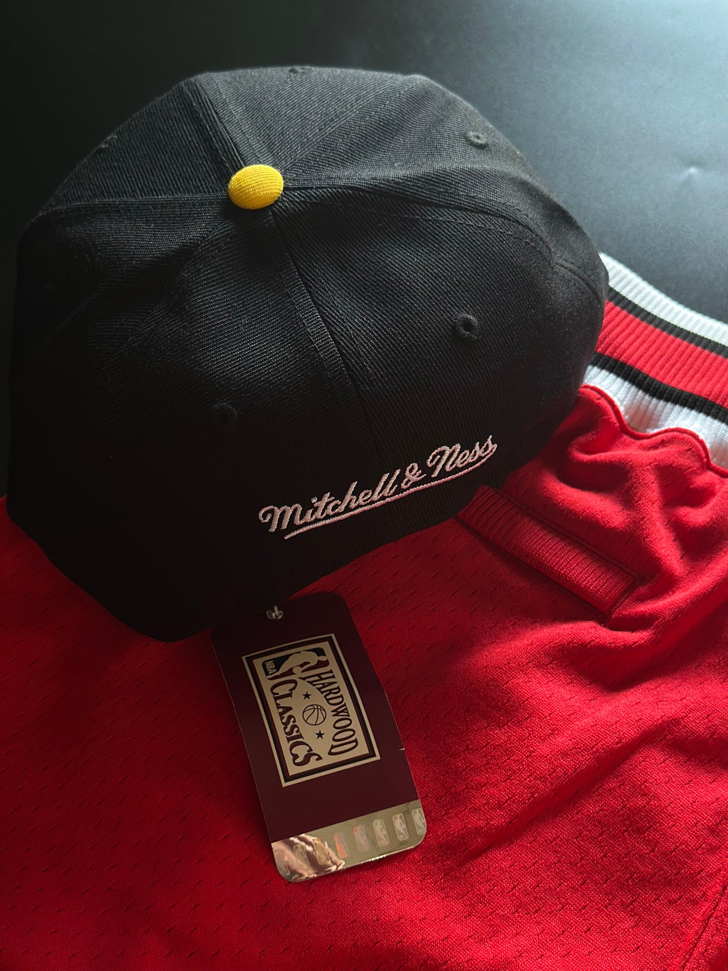 Mitchell and ness - Laker Snapback