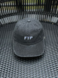 FTP - DENIM LOGO CAP