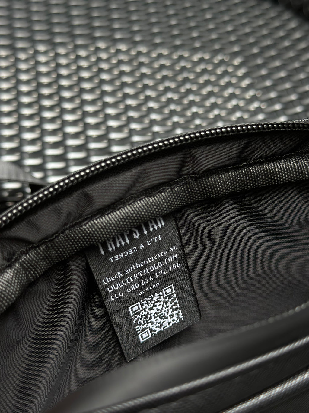 Trapstar london - Chest T bag