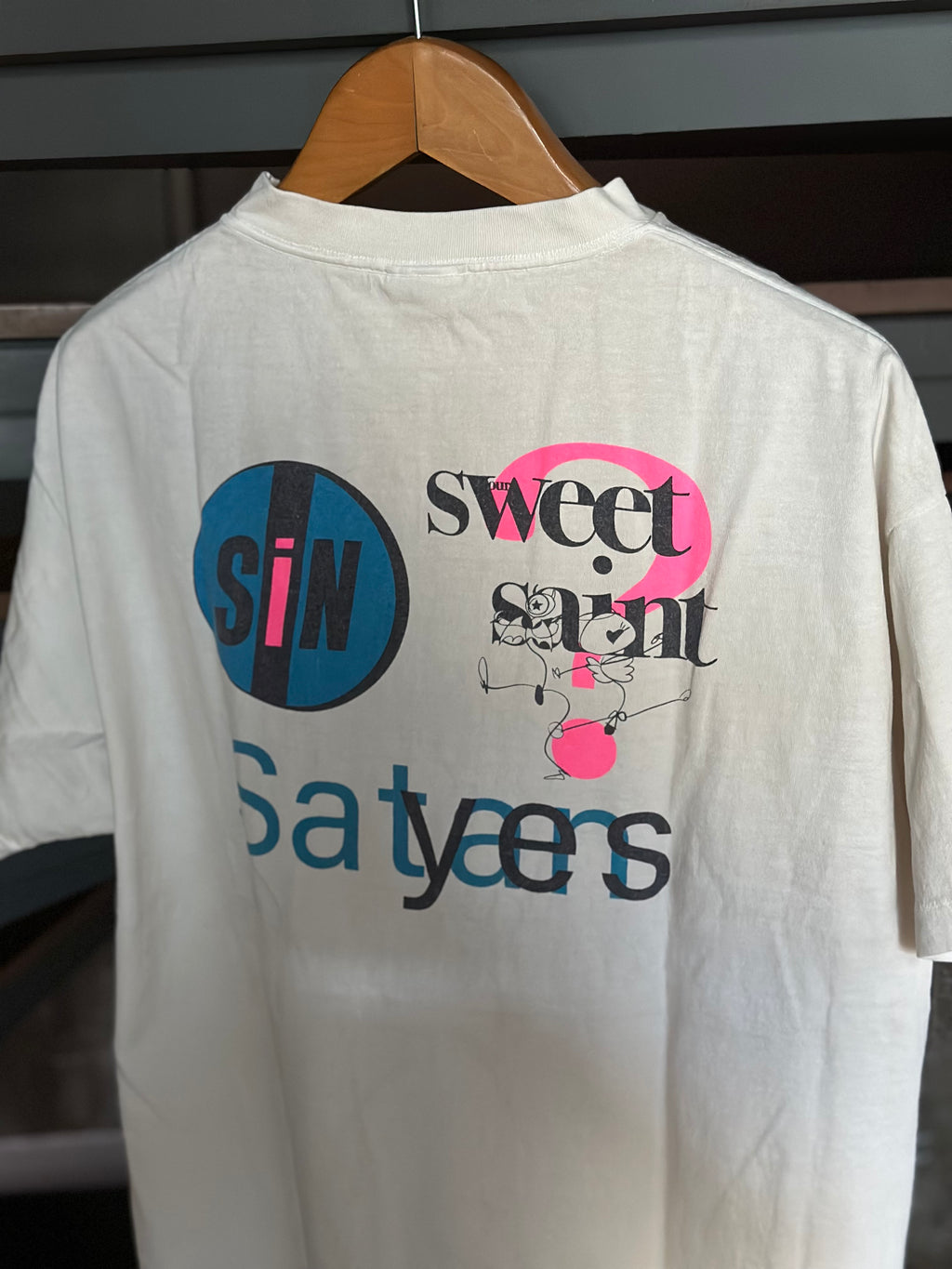 Saint michael - Logo Tee