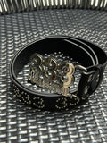 Half evil 333 - Logo Belt