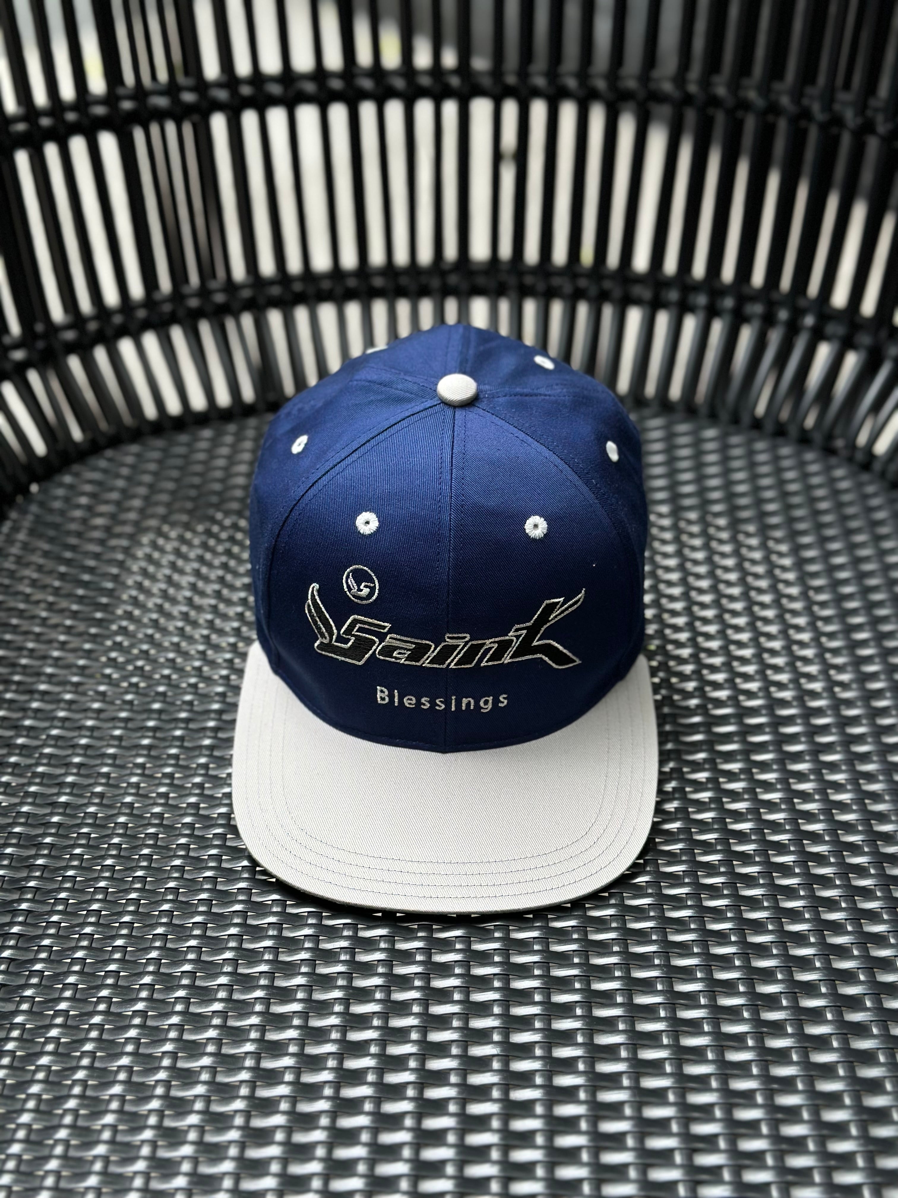 Saint michael - Blessing snapback