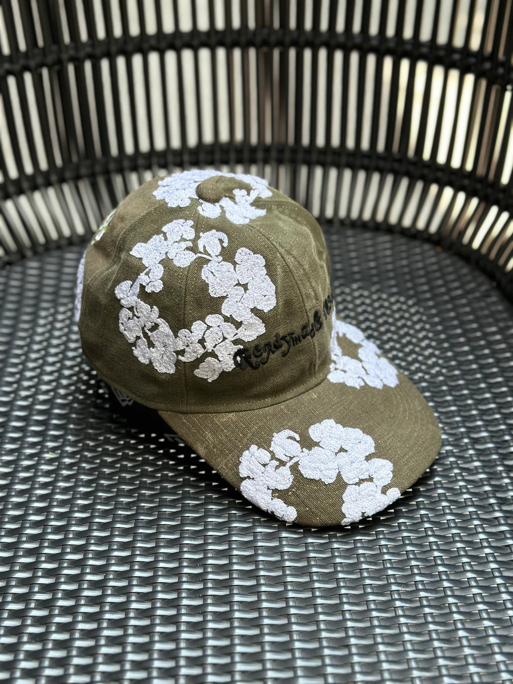 Readymade x Denimtears - Olive Cap
