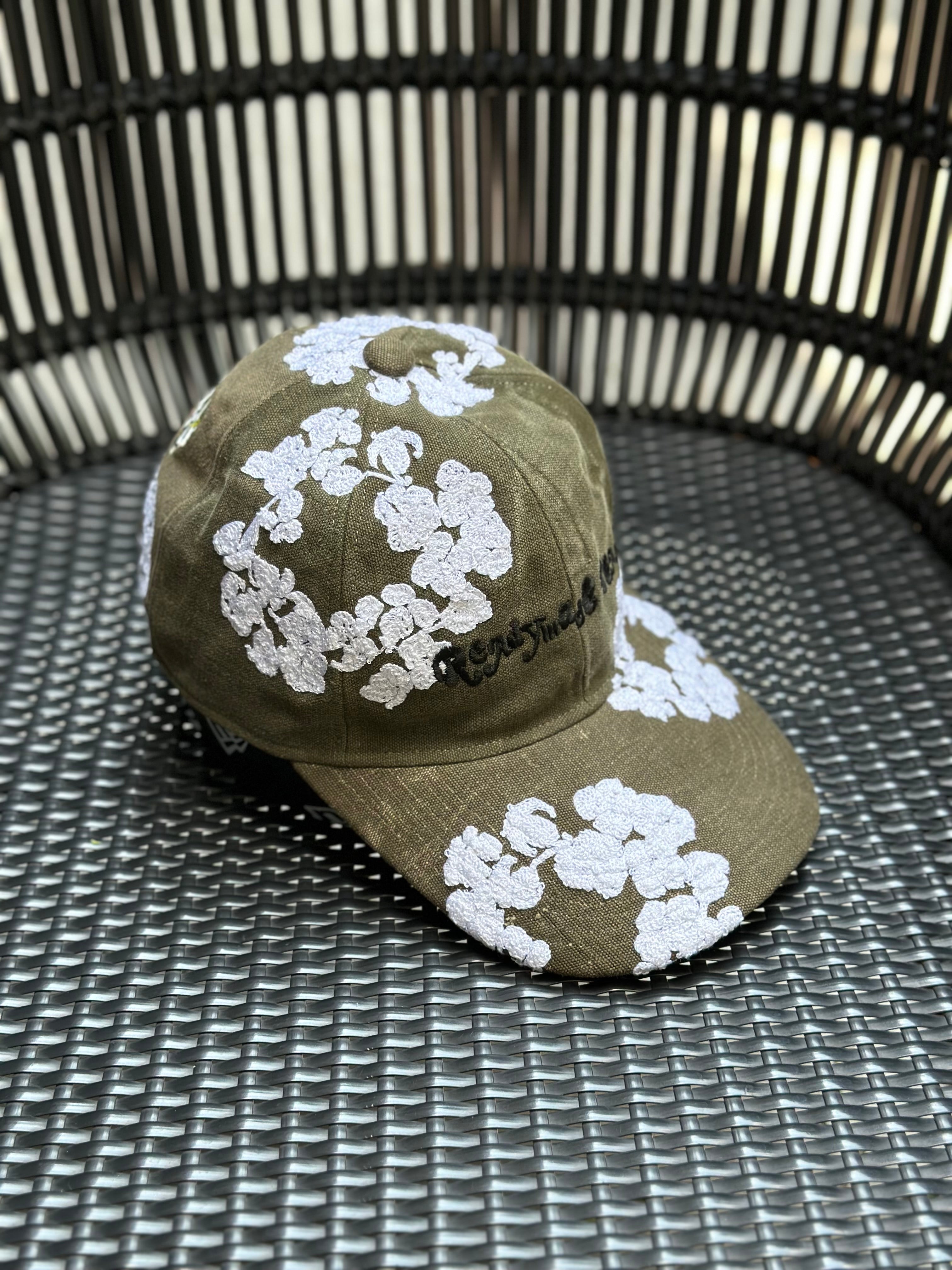 Readymade x Denimtears - Olive Cap