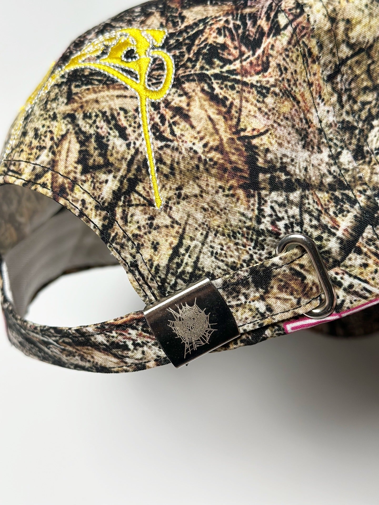 Sp5der - Real tree Logo cap
