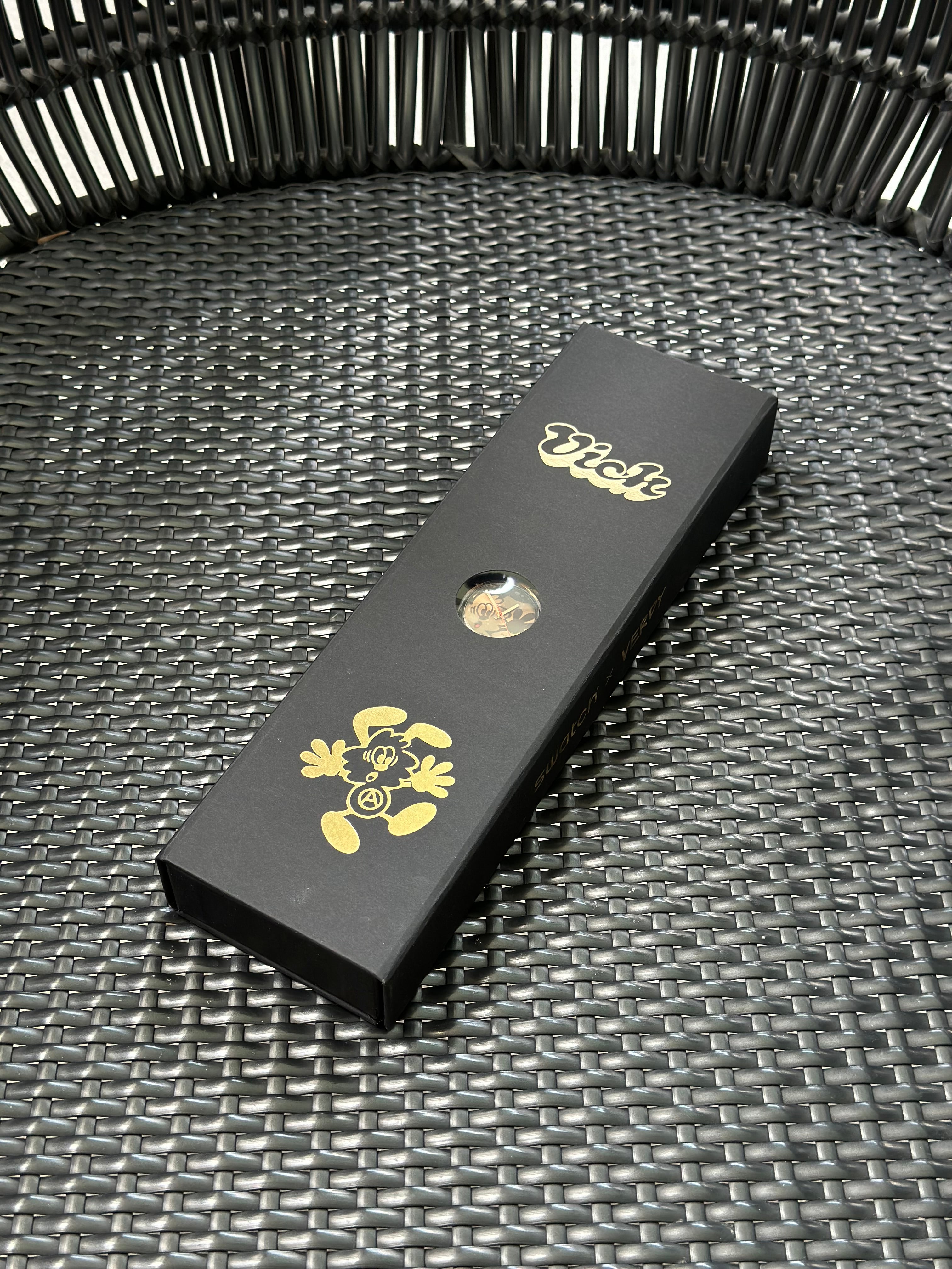 Swatch x Verdy - Limited Edition