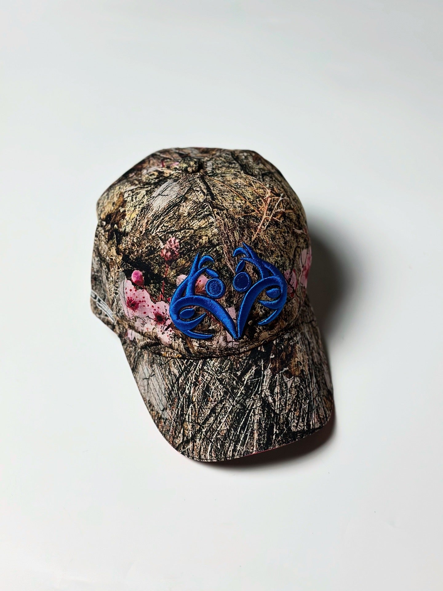 Sp5der - Real tree Logo cap