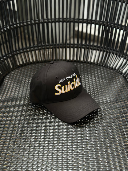 Suicide boy - New Orleans Logo Cap