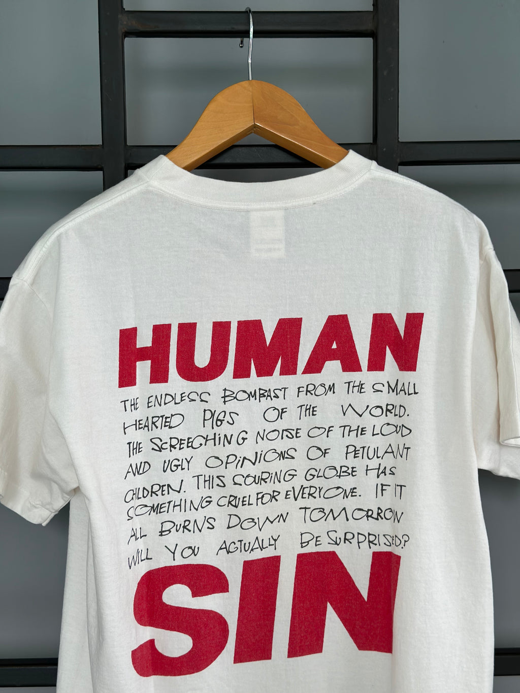 Saint michael - Logo tee