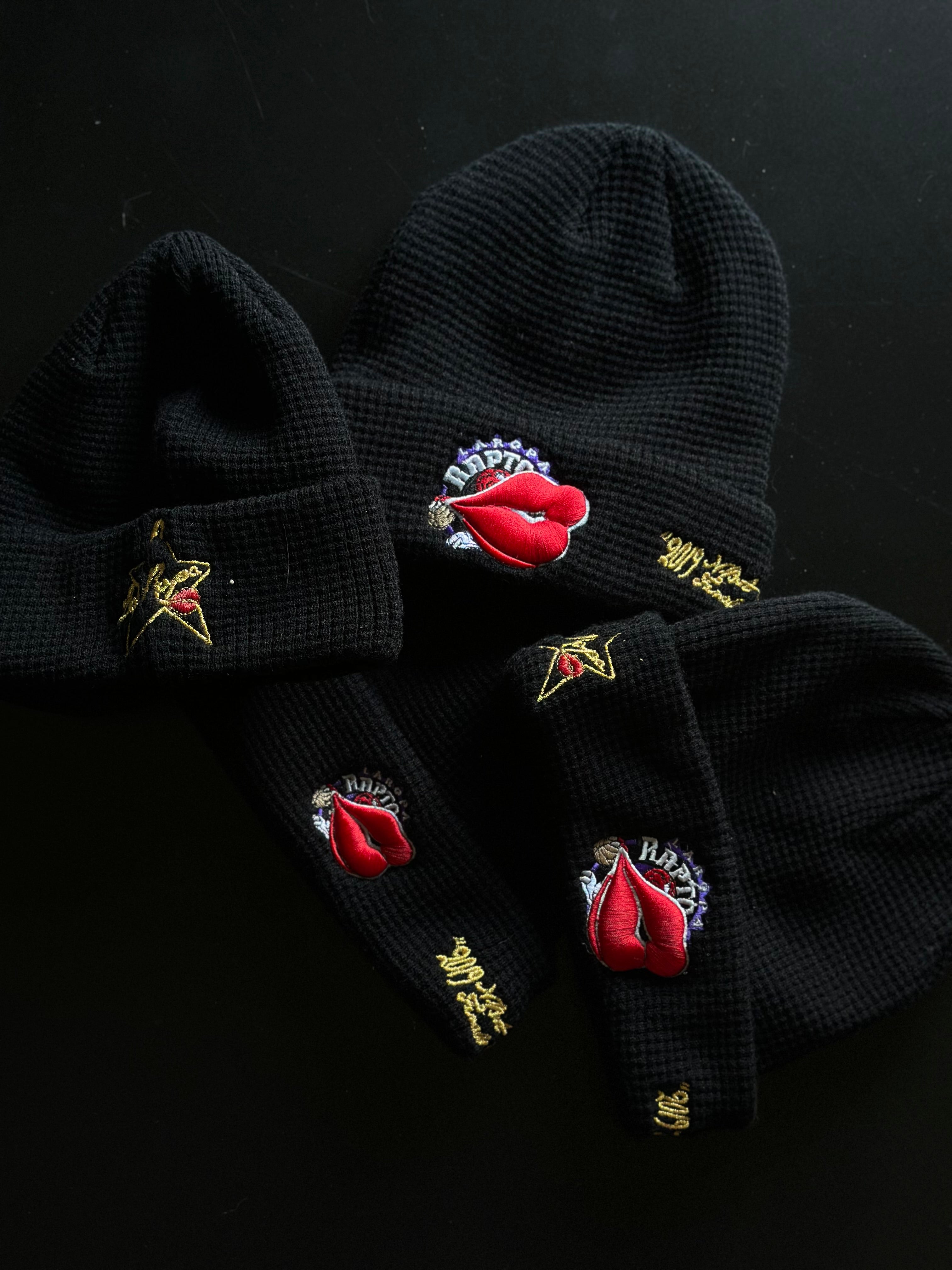 Laropa - Lips beanie