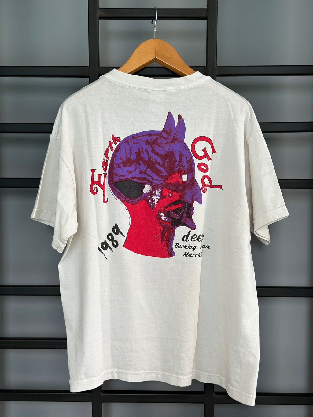 Saint michael -Space God tee