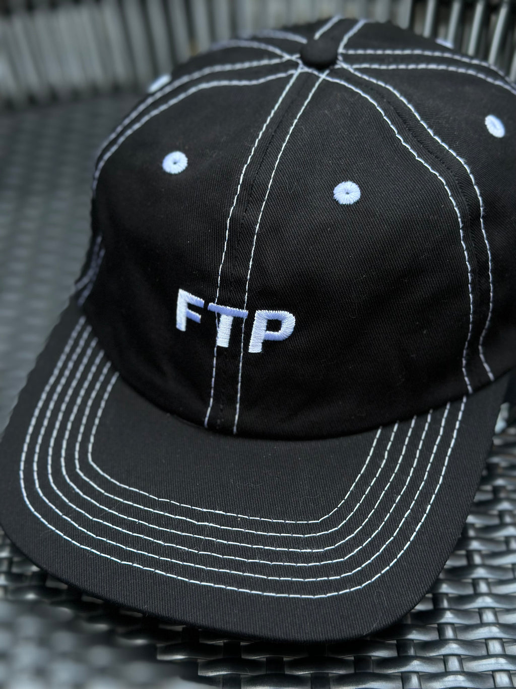 FTP - Logo snapback