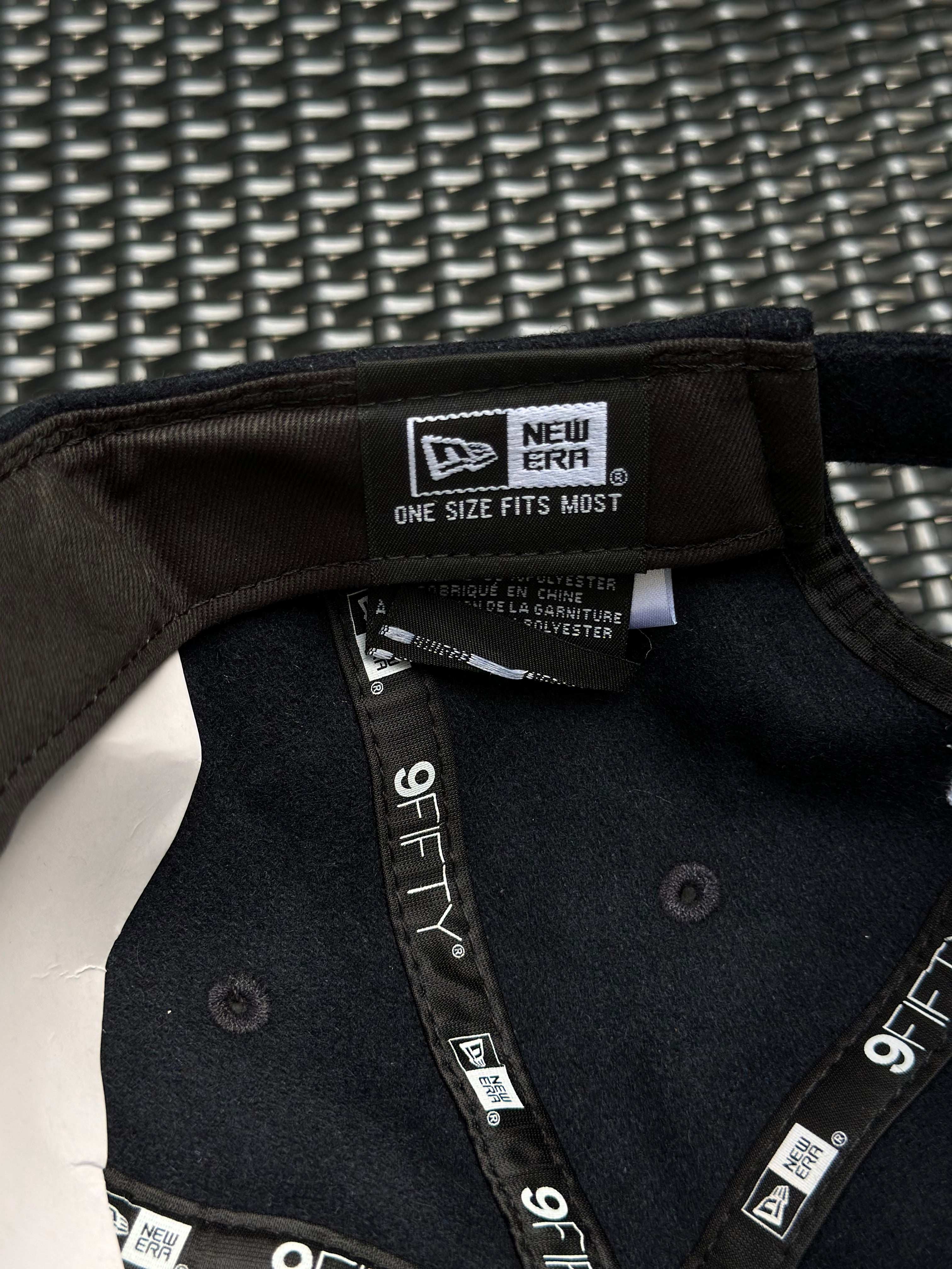 L.M.C X New Era - Snapback