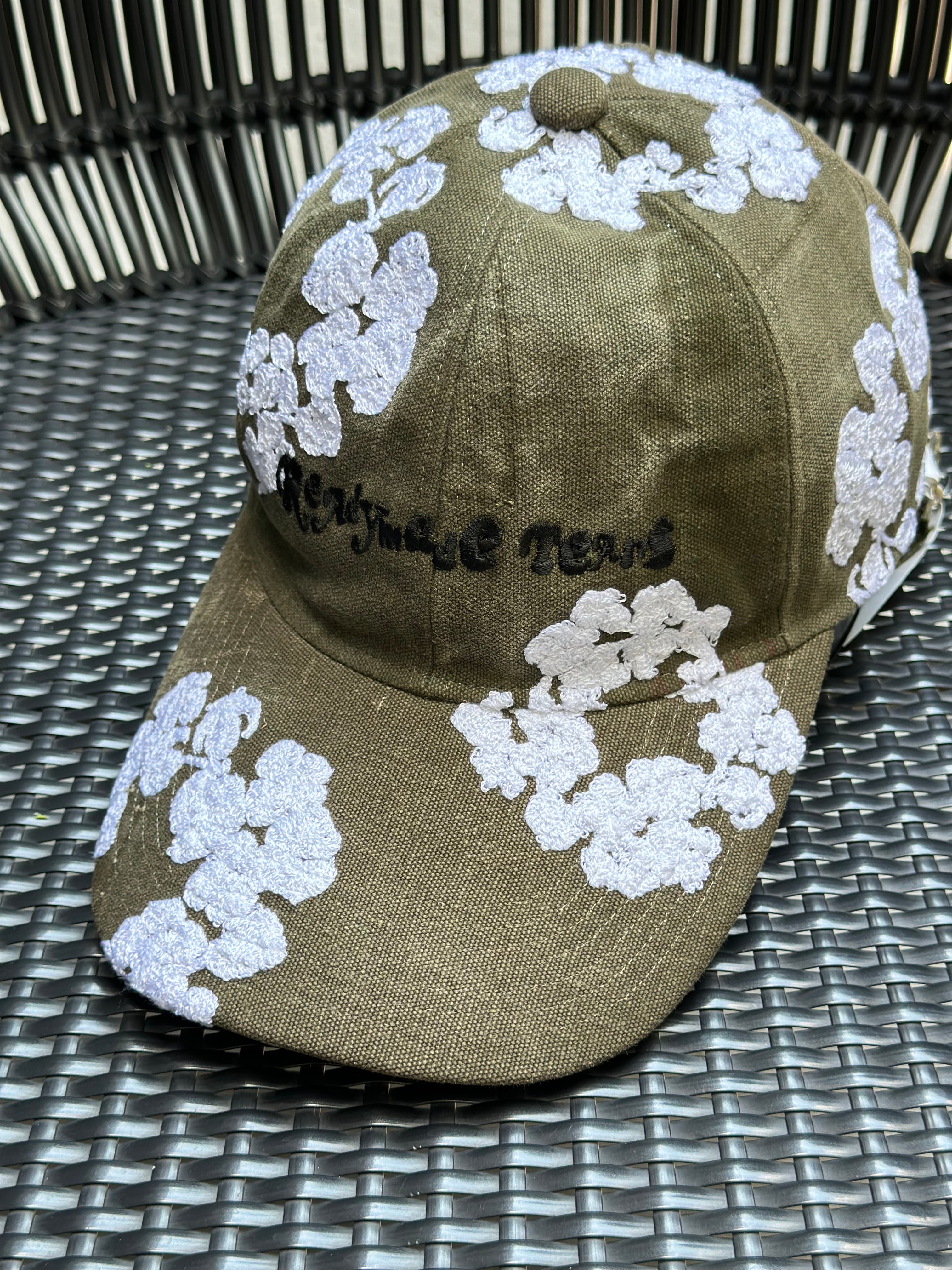 Readymade x Denimtears - Olive Cap