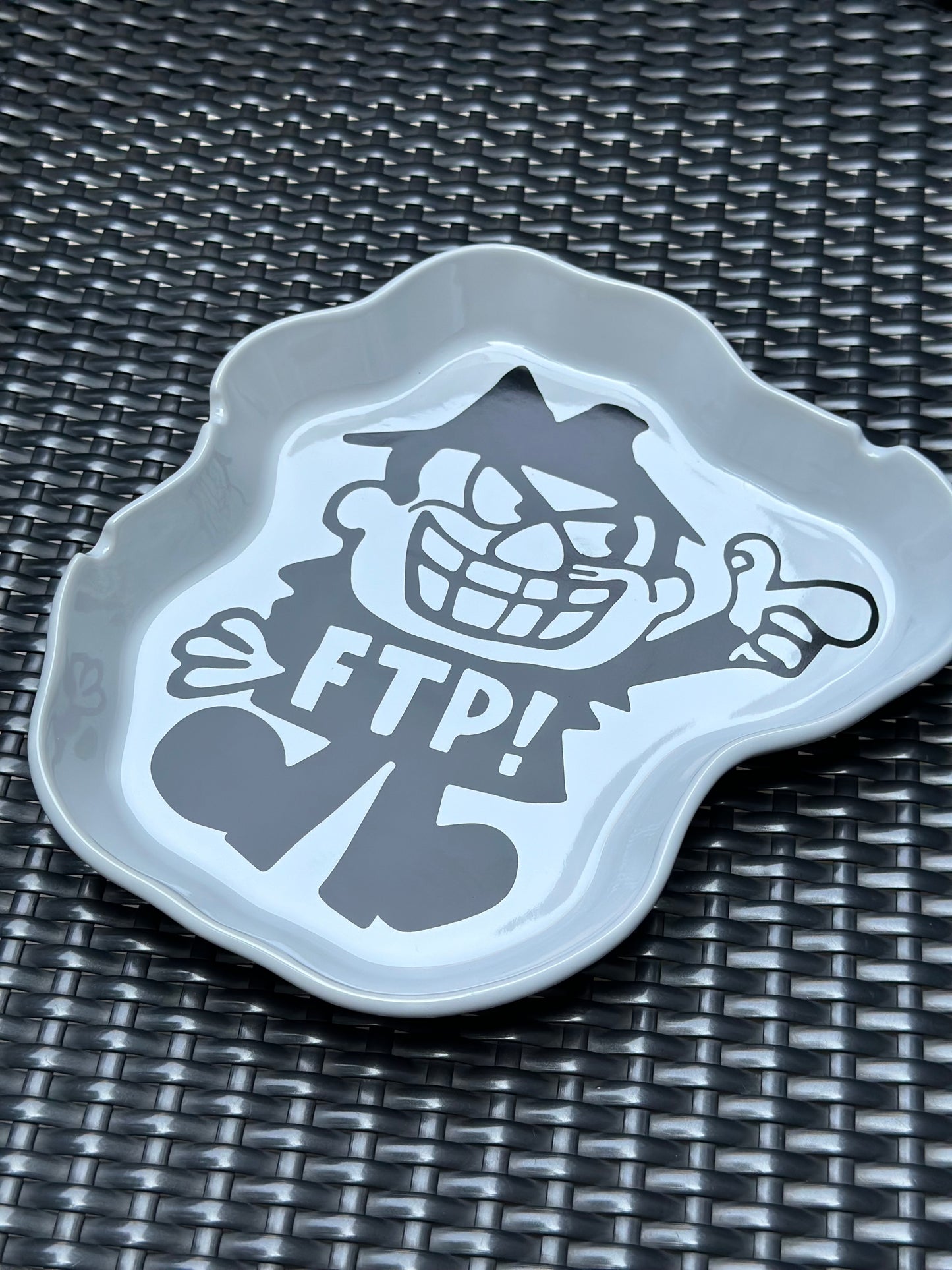 Ftp - Ashtray