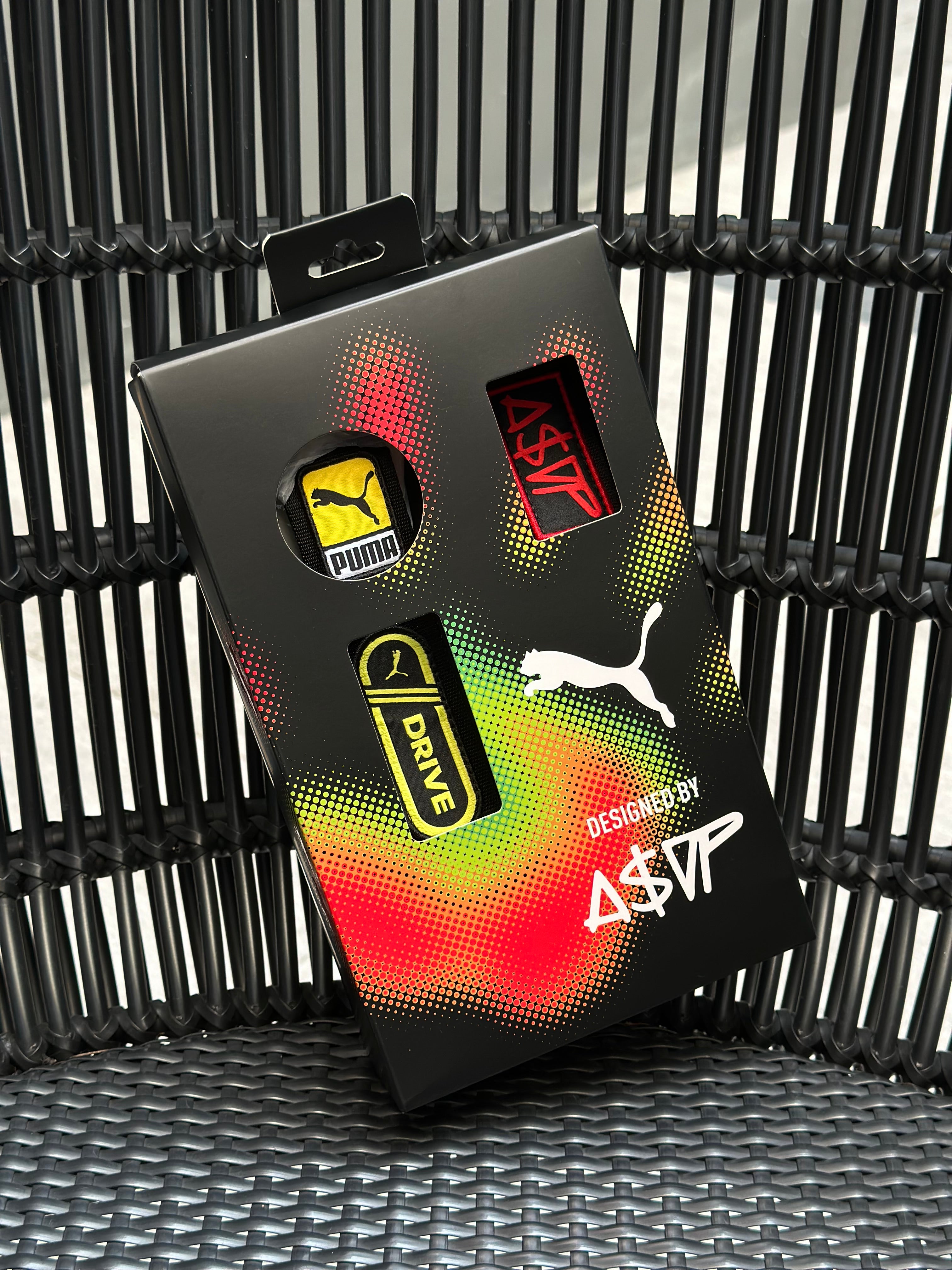 Puma x A$AP ROCKY - Racing Belt