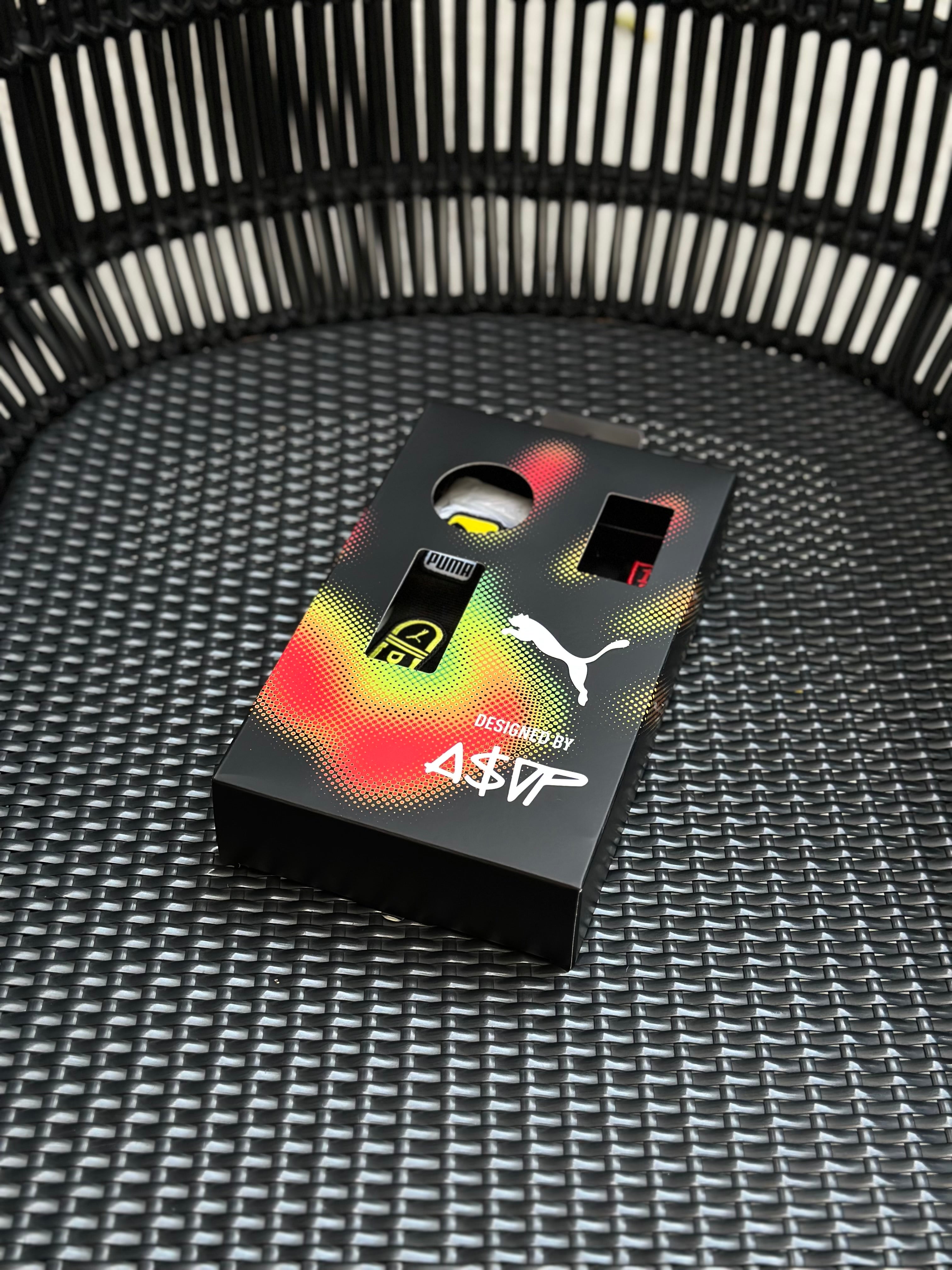 Puma x A$AP ROCKY - Racing Belt