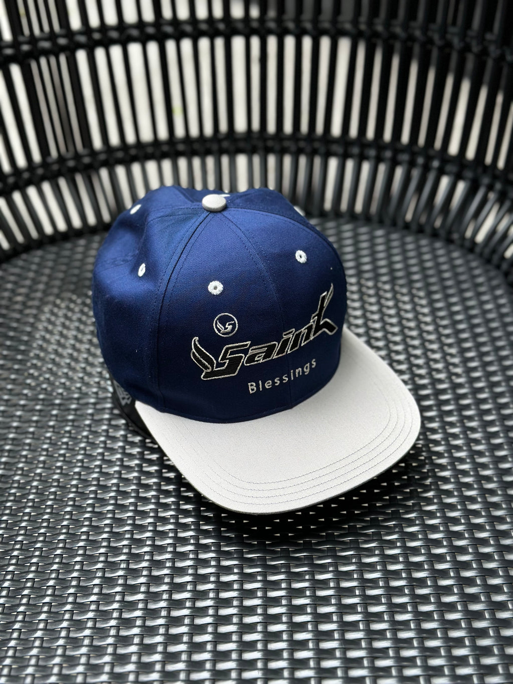 Saint michael - Blessing snapback