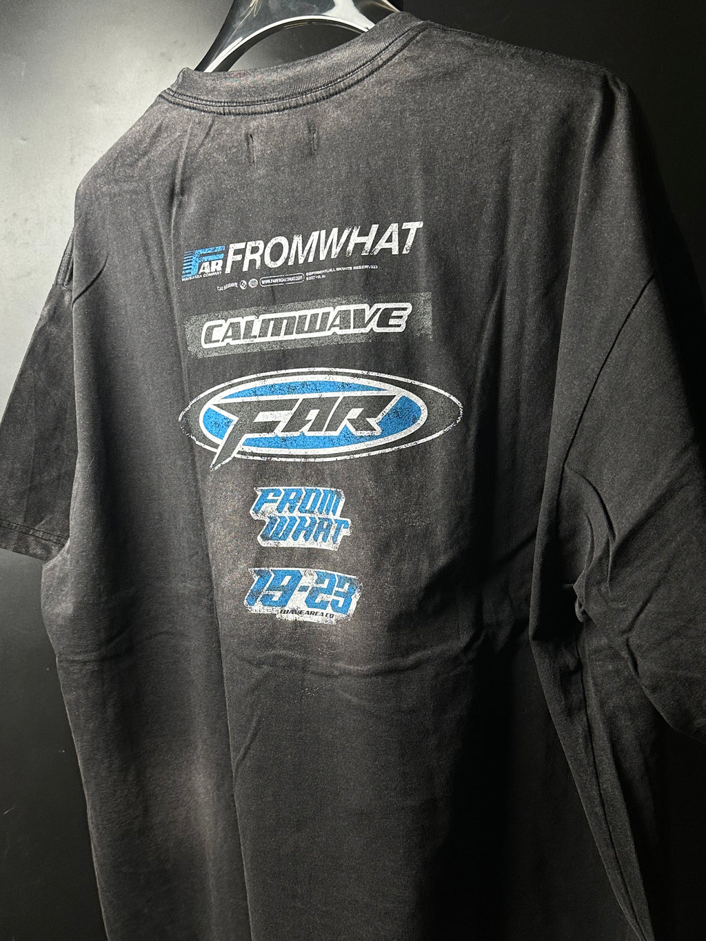 Far archive - Logo Tee