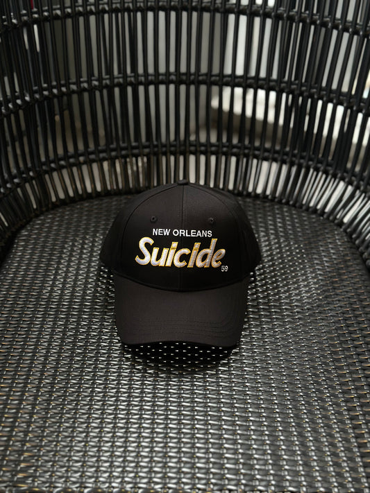 Suicide boy - New Orleans Logo Cap