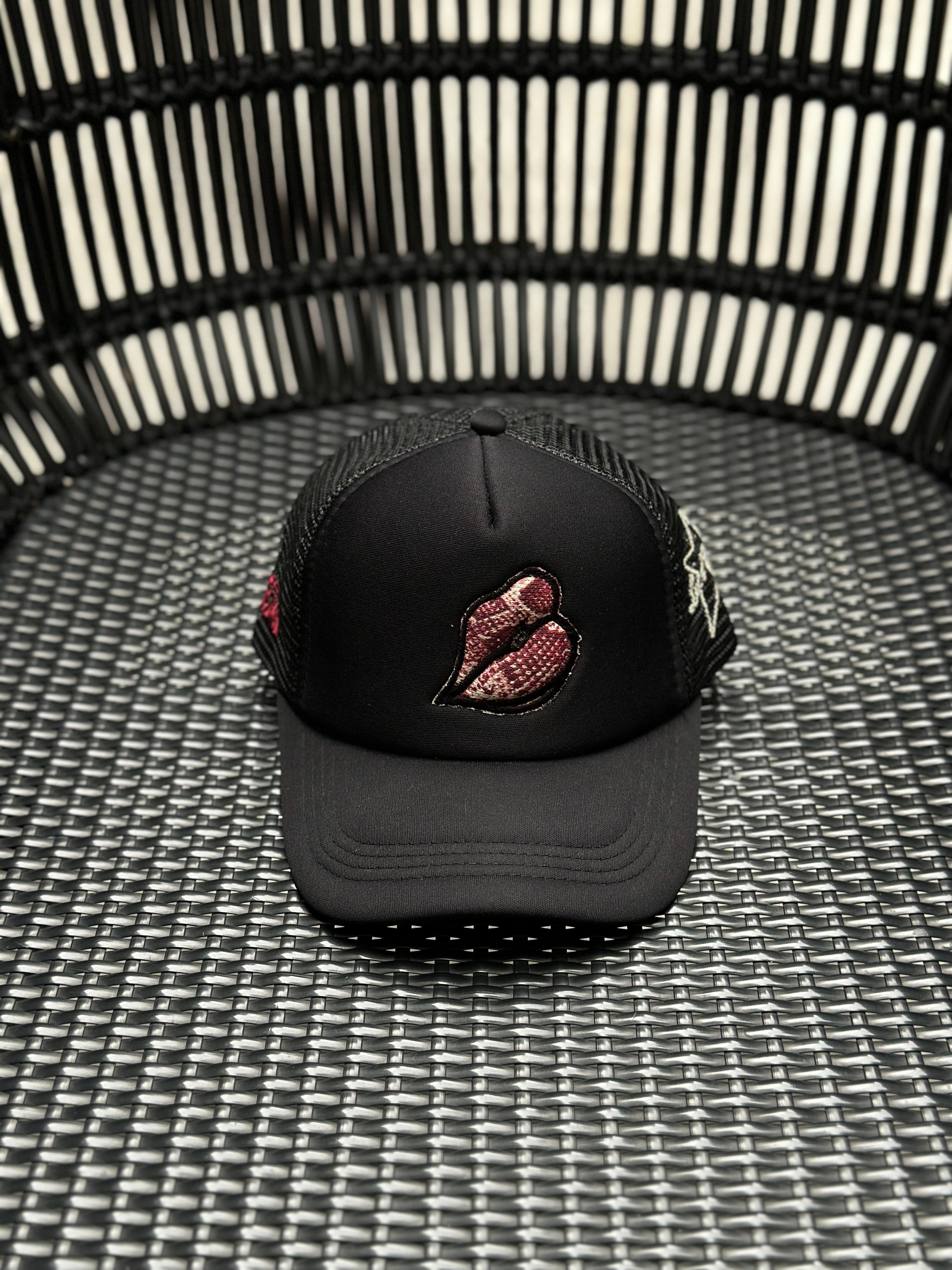Laropa - Lips Trucker cap