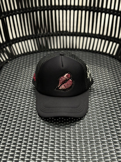 Laropa - Lip Trucker cap