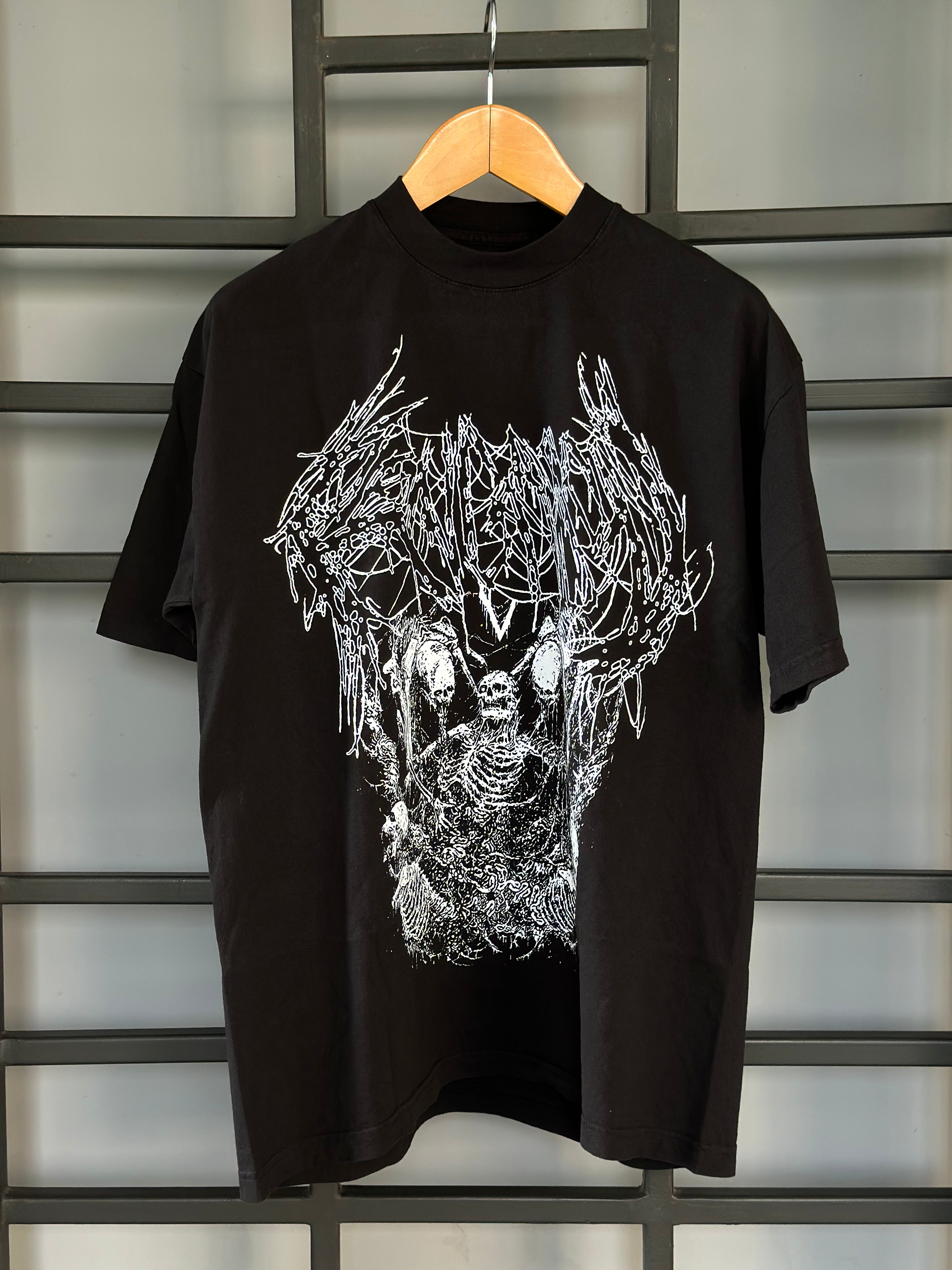 Kencarson - Great Chaos Merch Tee