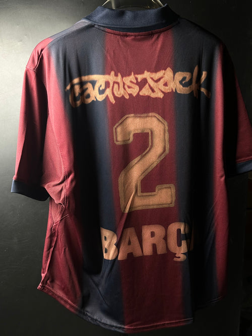 Cactusjack x Barcelona - Jersey