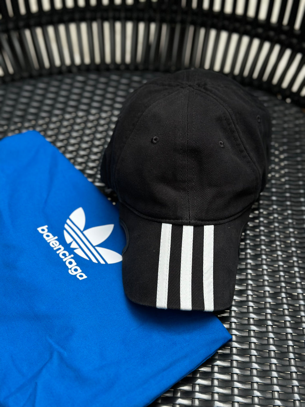 Balenciaga x Adidas - cap
