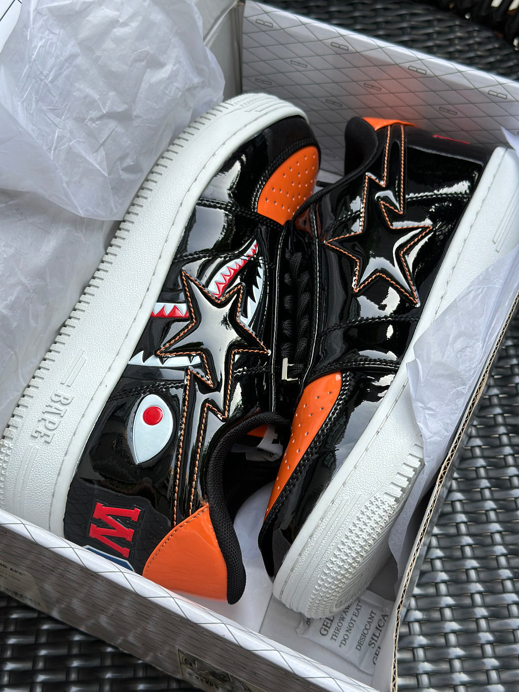 Bape sta - Shark Sta