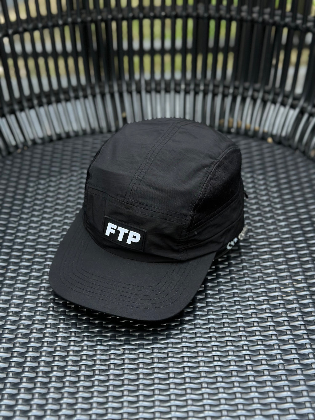 FTP - LOGO CAP