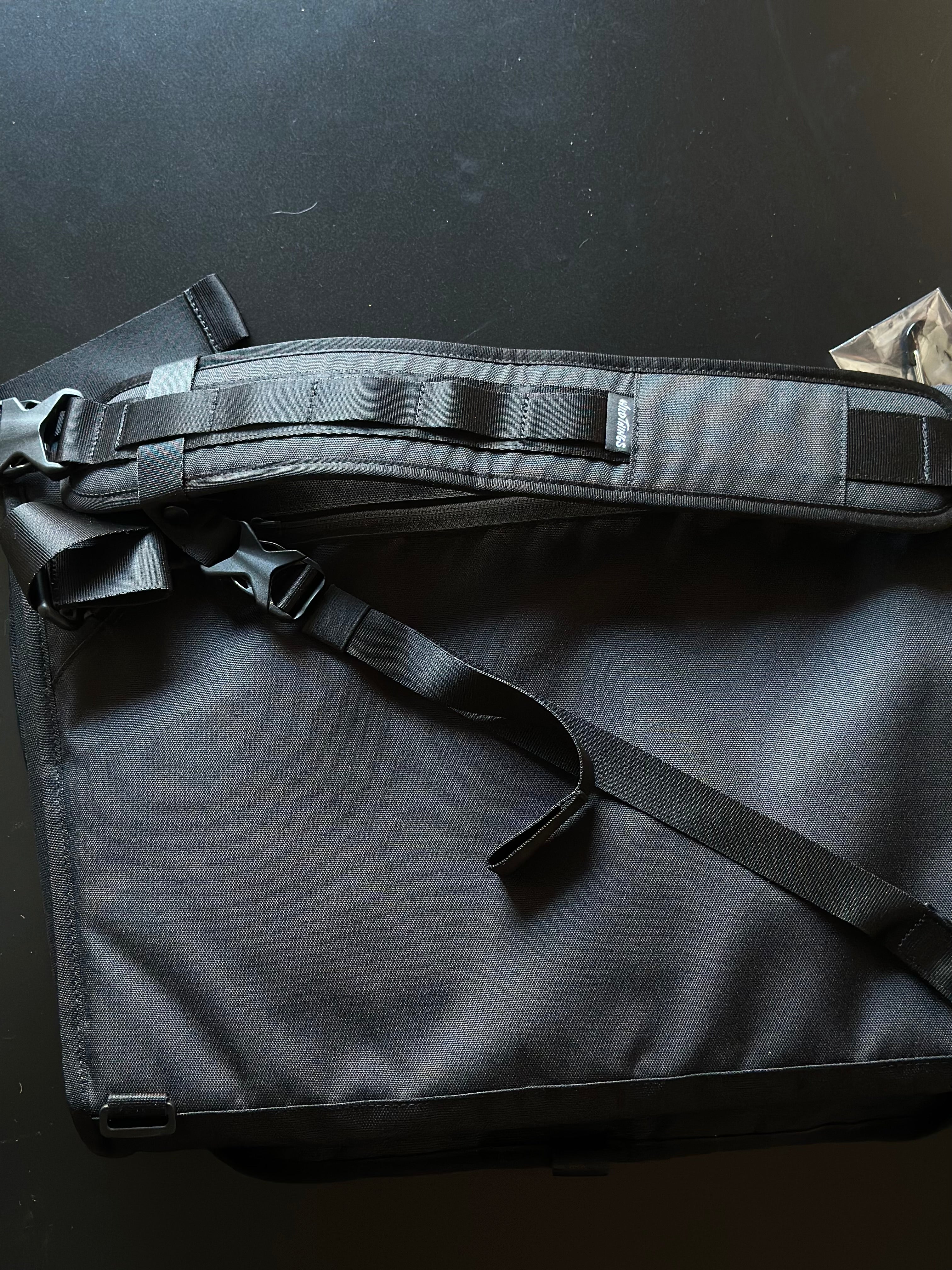 Mastermind japan x Wild things - Messenger bag