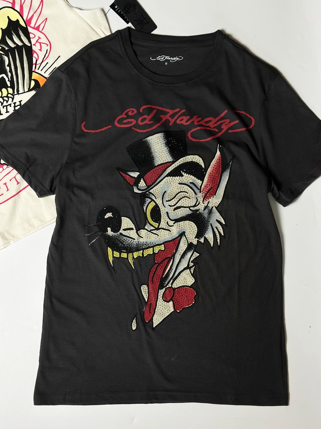 Edhardy - Don ed Rhinesstone Tee