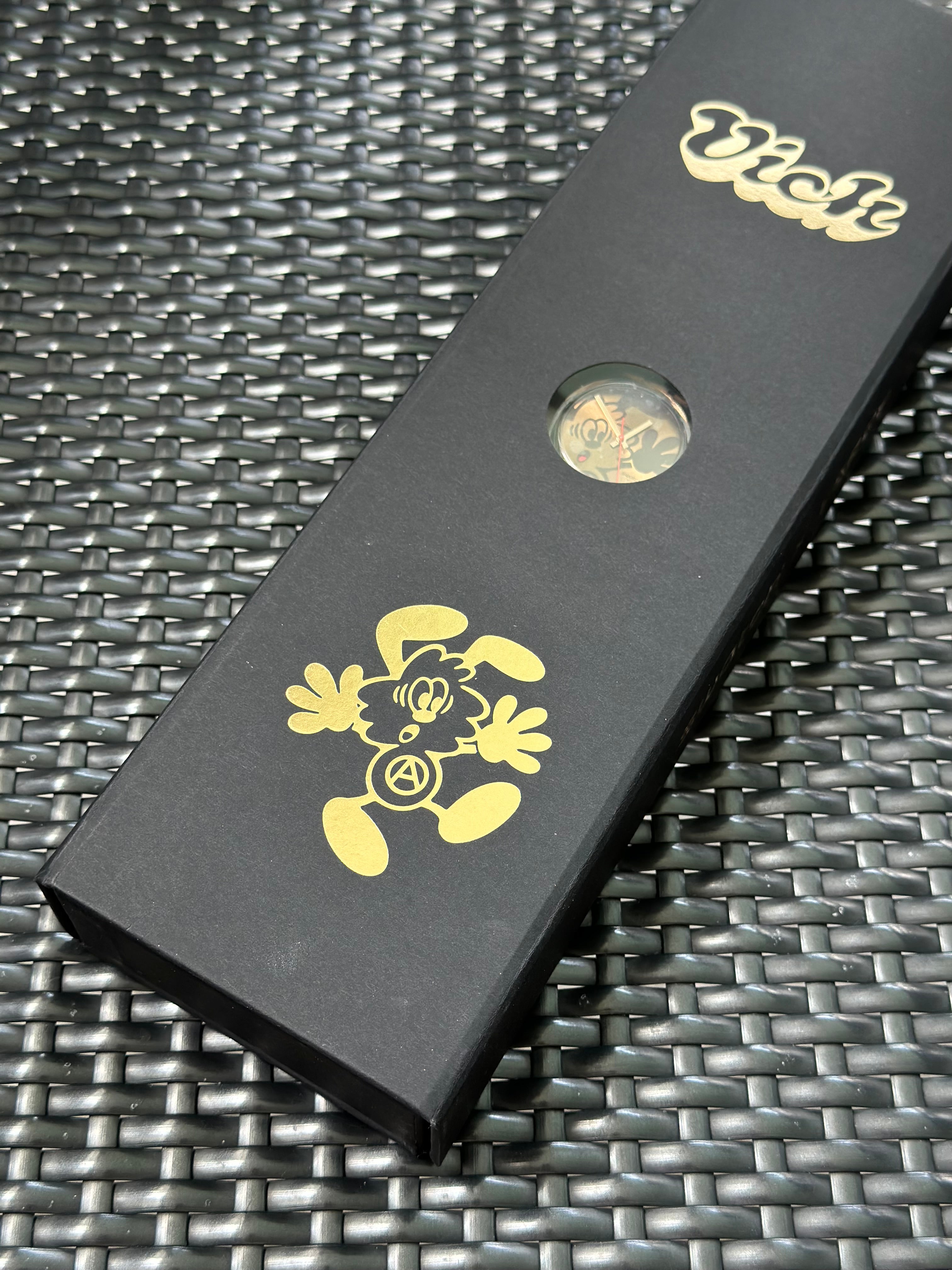 Swatch x Verdy - Limited Edition