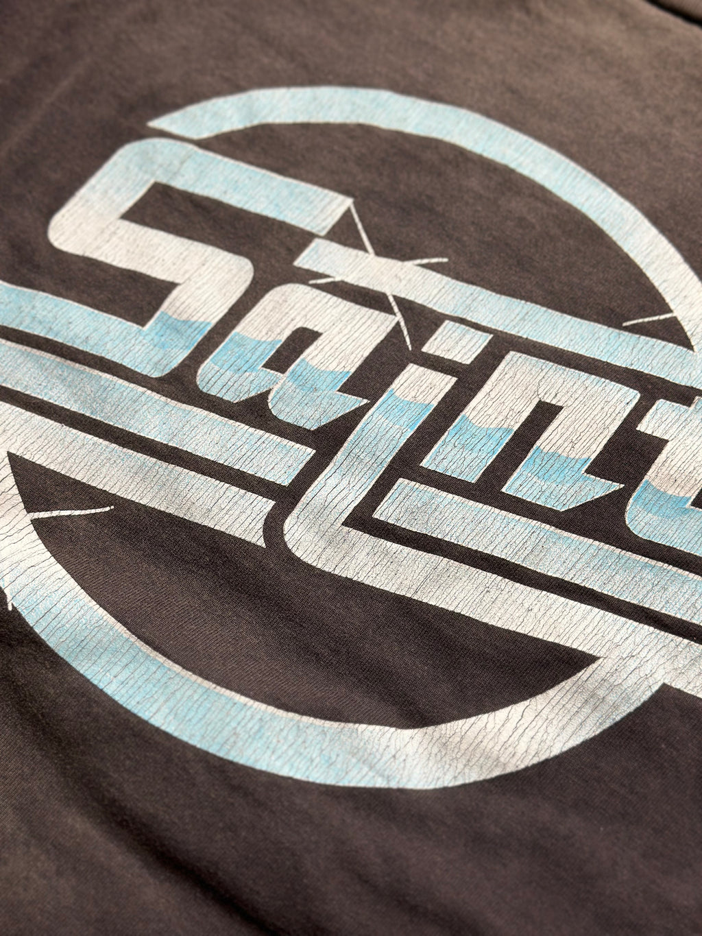 Saint Michael - Parody The stoke Logo tee