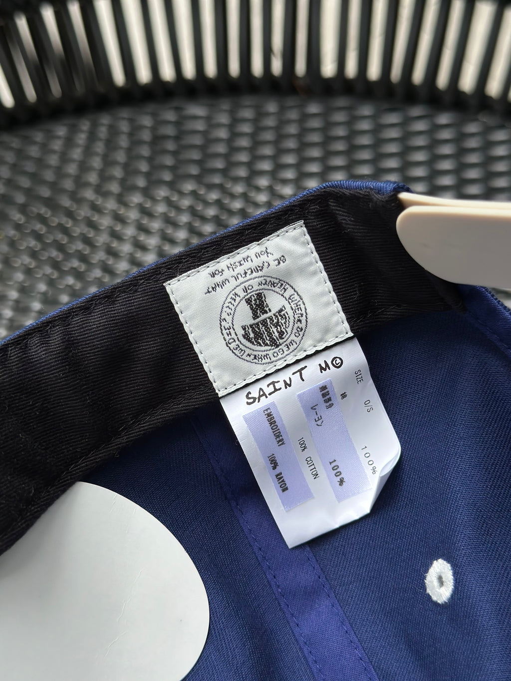 Saint michael - Blessing snapback