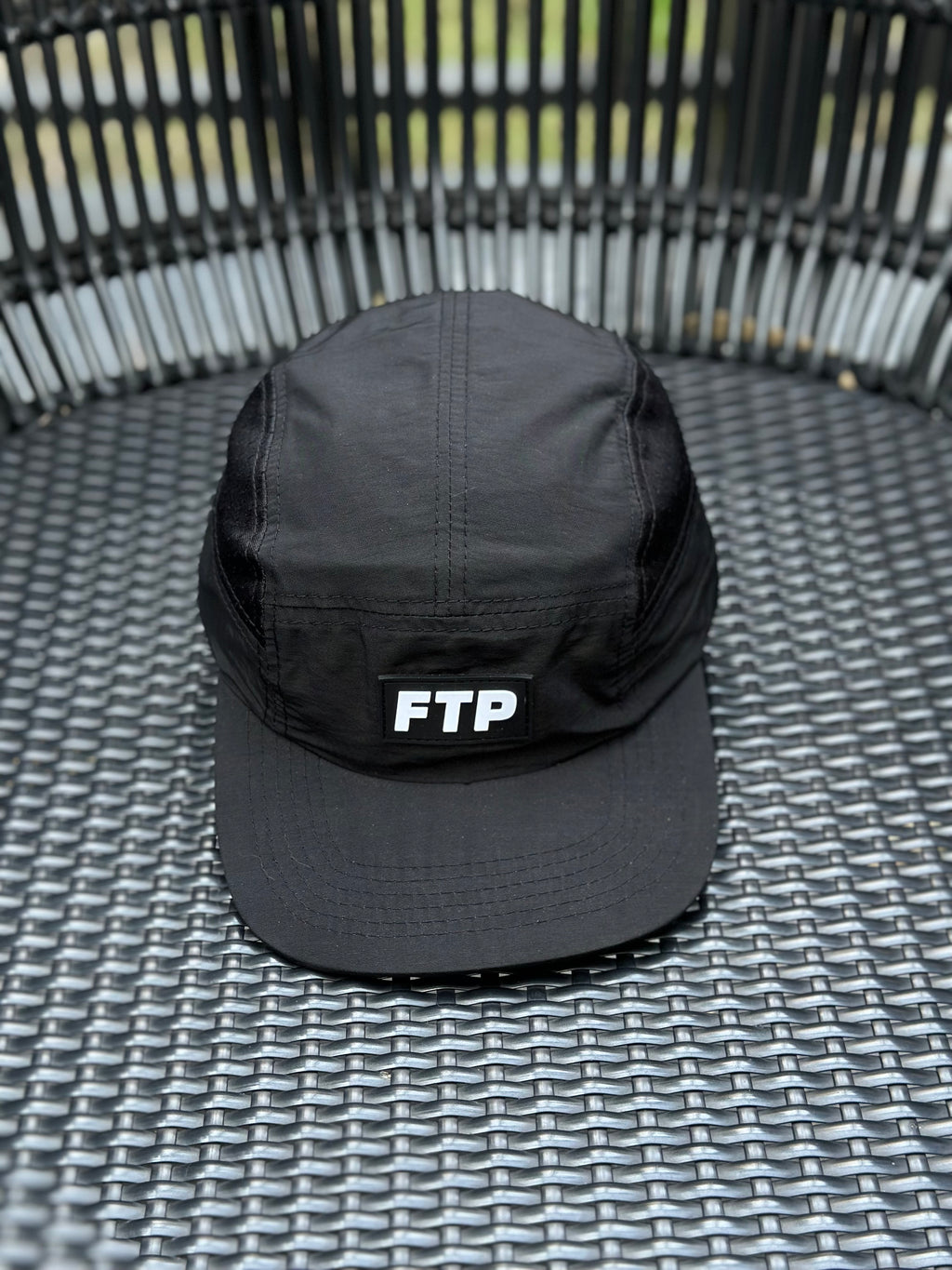 FTP - LOGO CAP