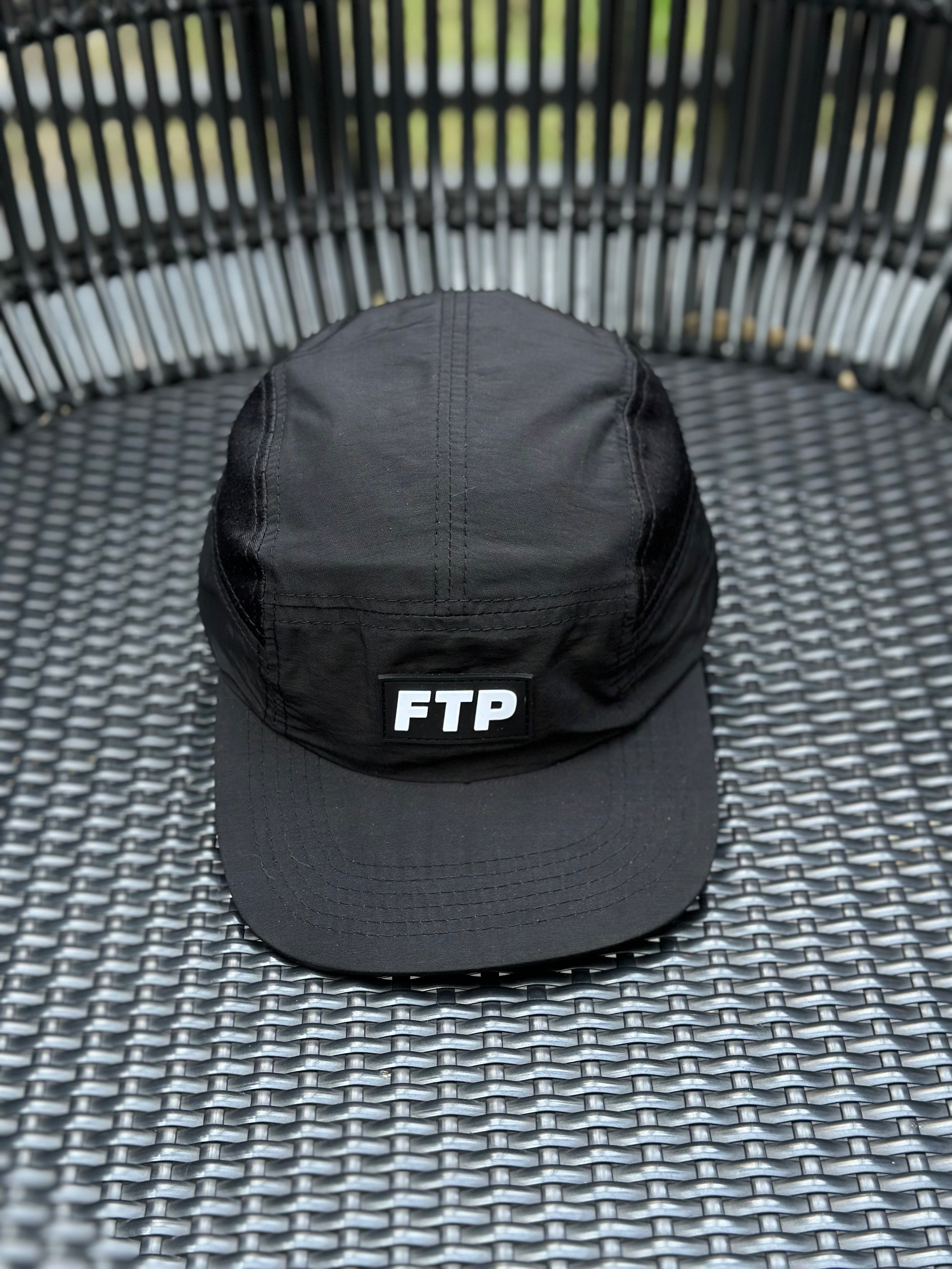 FTP - LOGO CAP