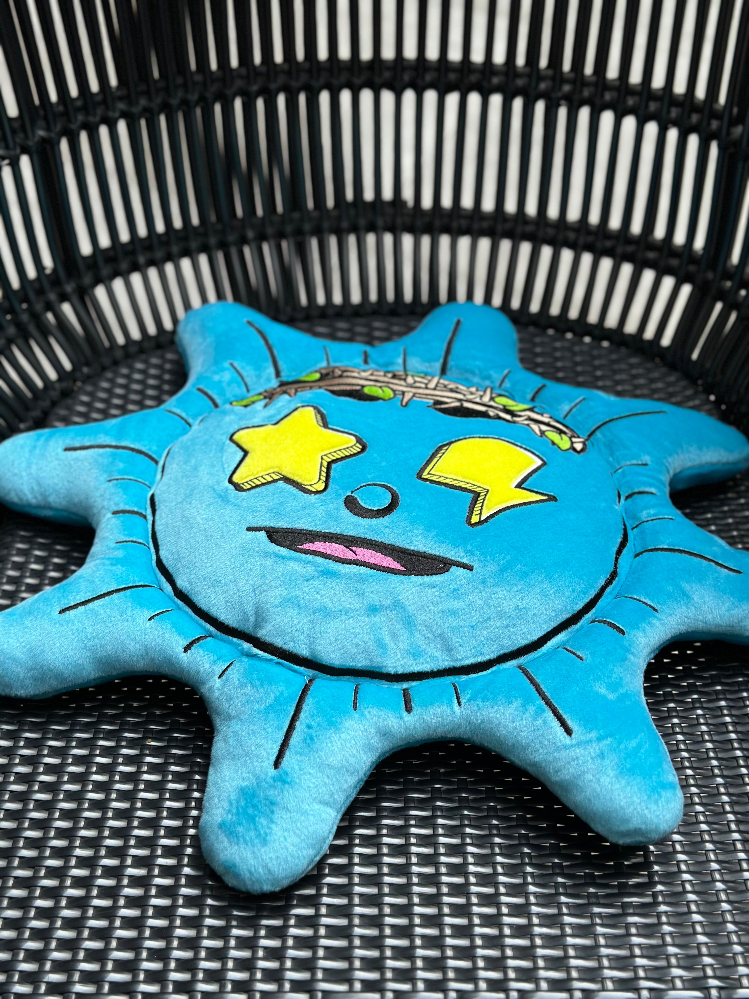 Glogang - Glo sun Pillow