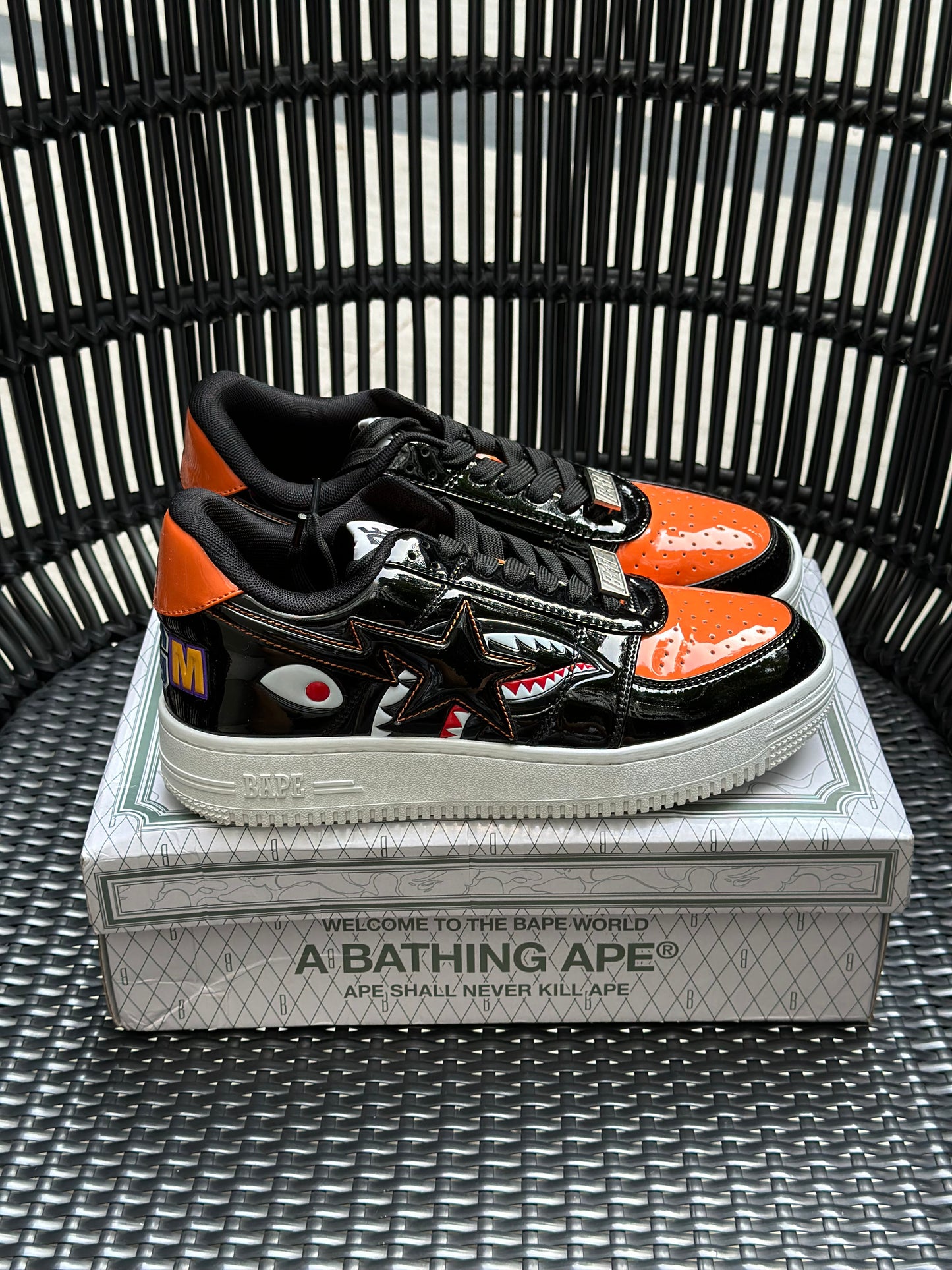 Bape sta - Shark Sta