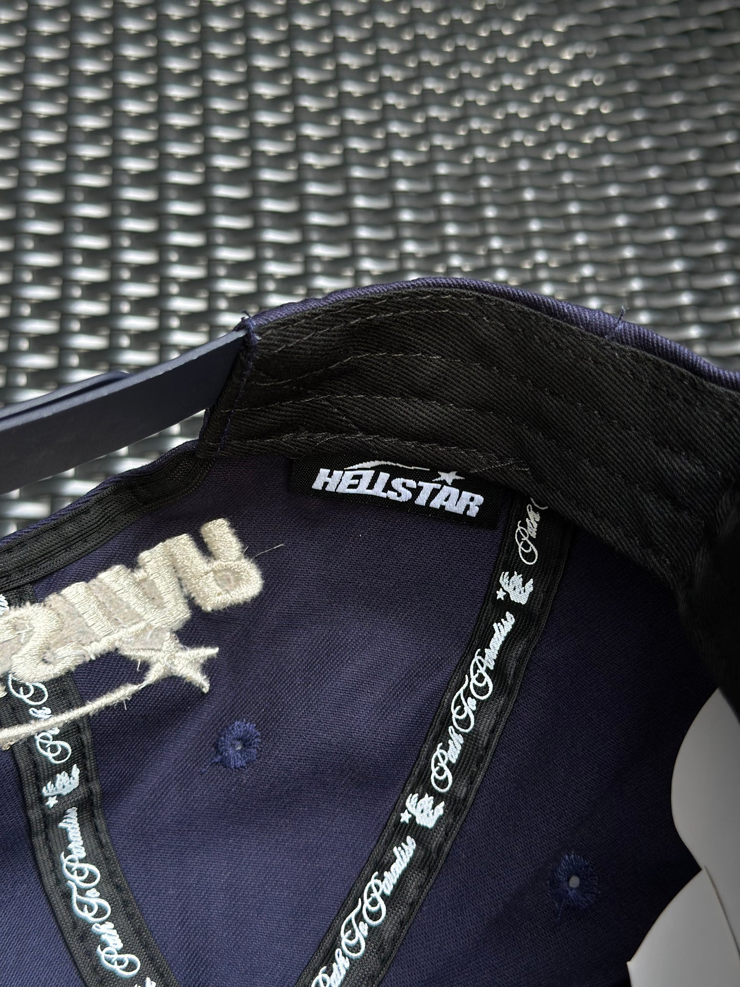 Hellstar - Ny Snapback