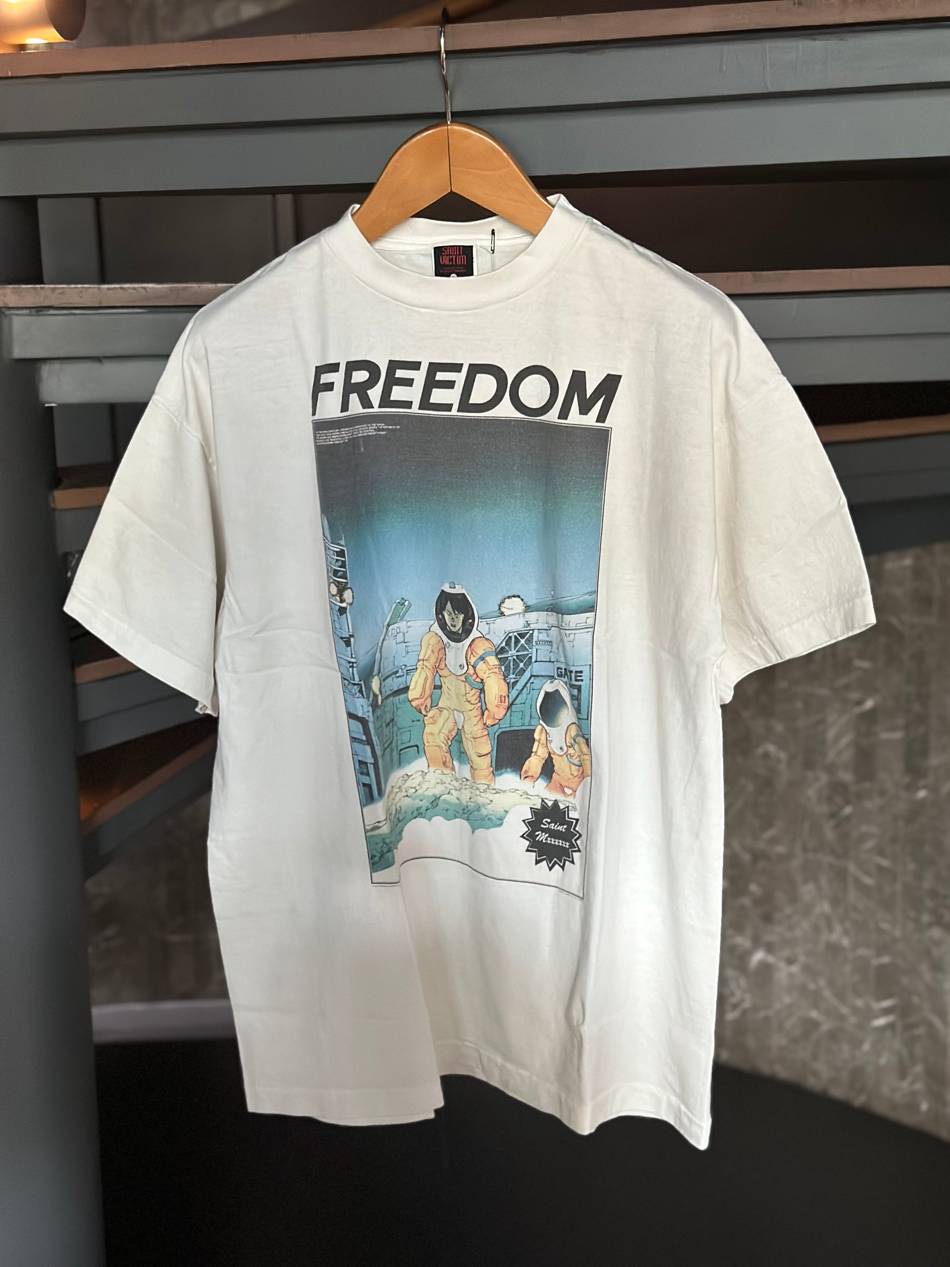 Saint Michael x Akira - Freedom Tee