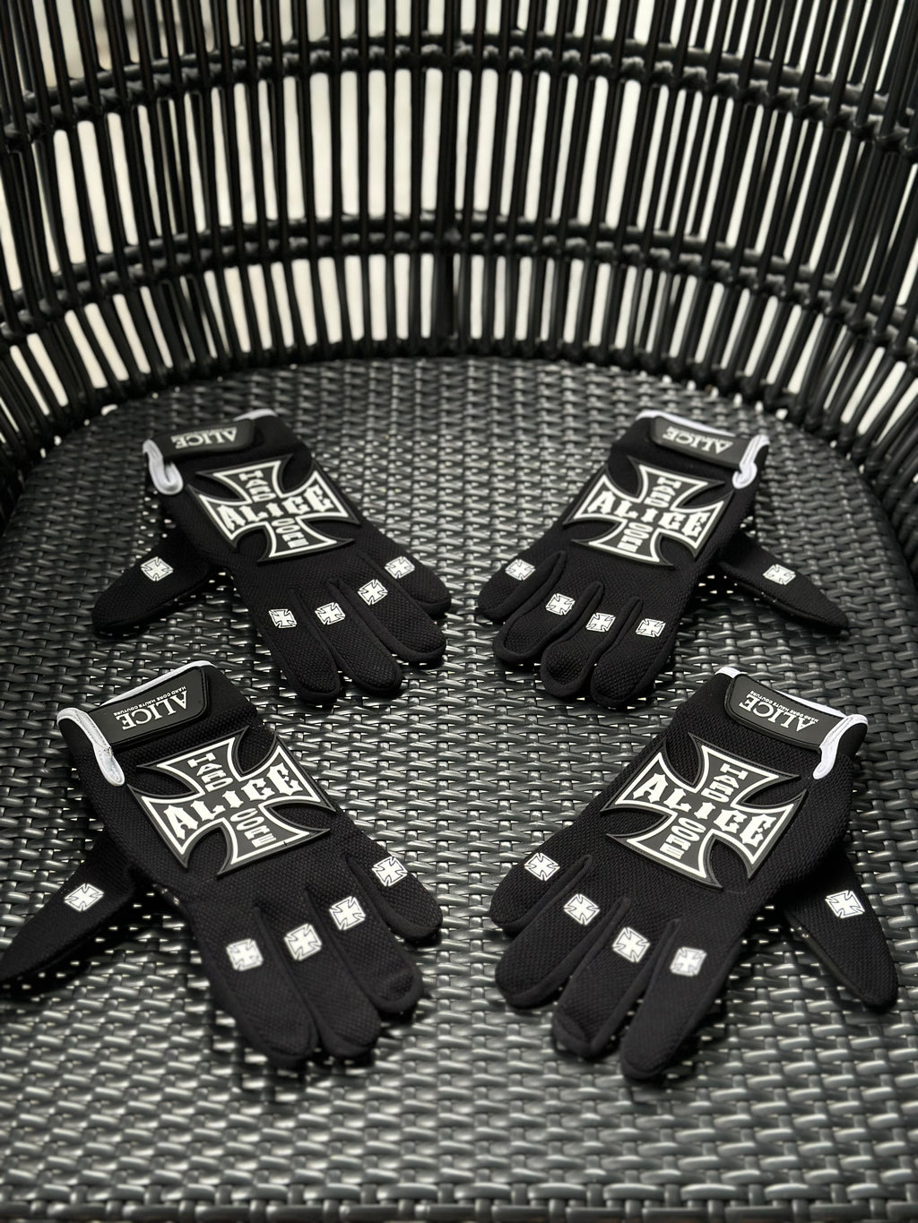 Alice hollywood - Moto Glove