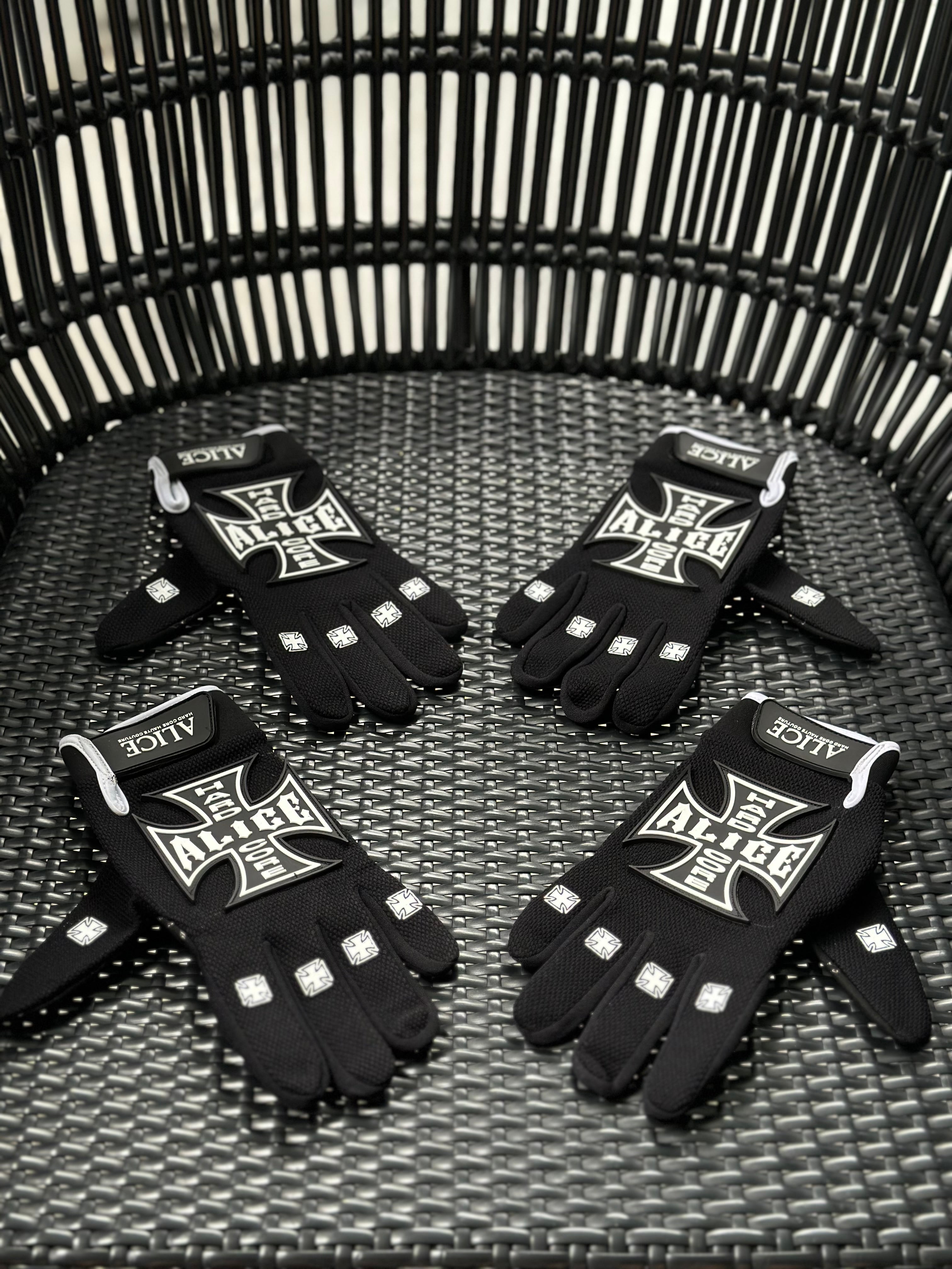 Alice hollywood - Moto Glove