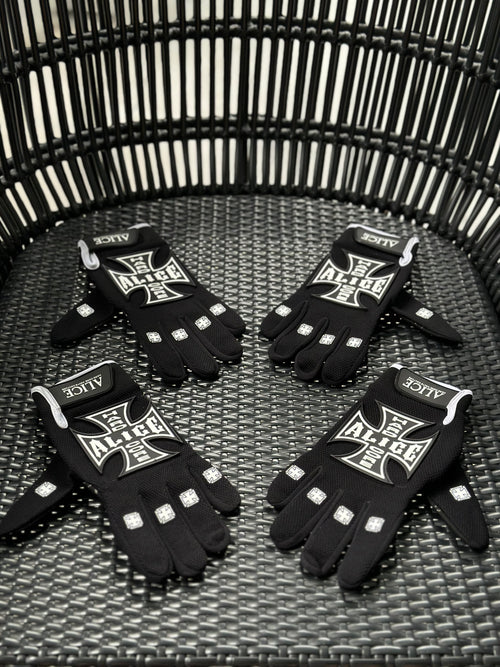 Alice hollywood - Moto Glove