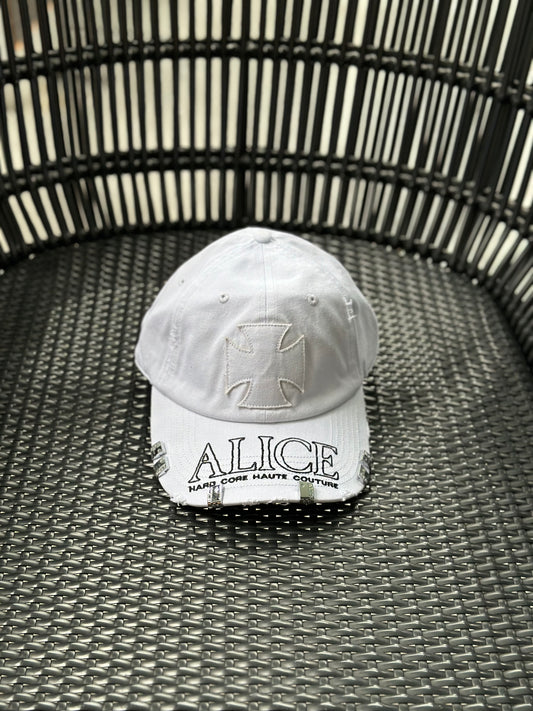 Alice Hollywood - Logo Cap