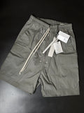 Rick owens - Cargobela Poplin Shorts