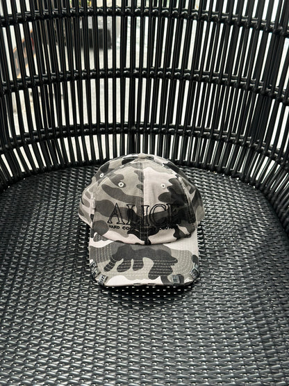 Alice hollywood - Snow camo cap