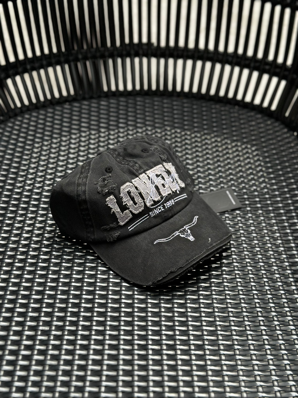 Scrim - Lonely boy cap