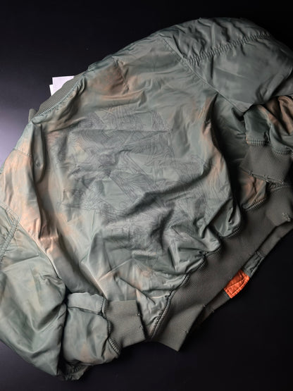 Far archive - Vintage Alpha Bomber Jacket 2024SS